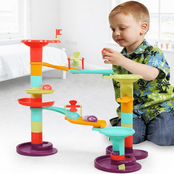 Interactive Fun Orbit Turn Around Baby Toy